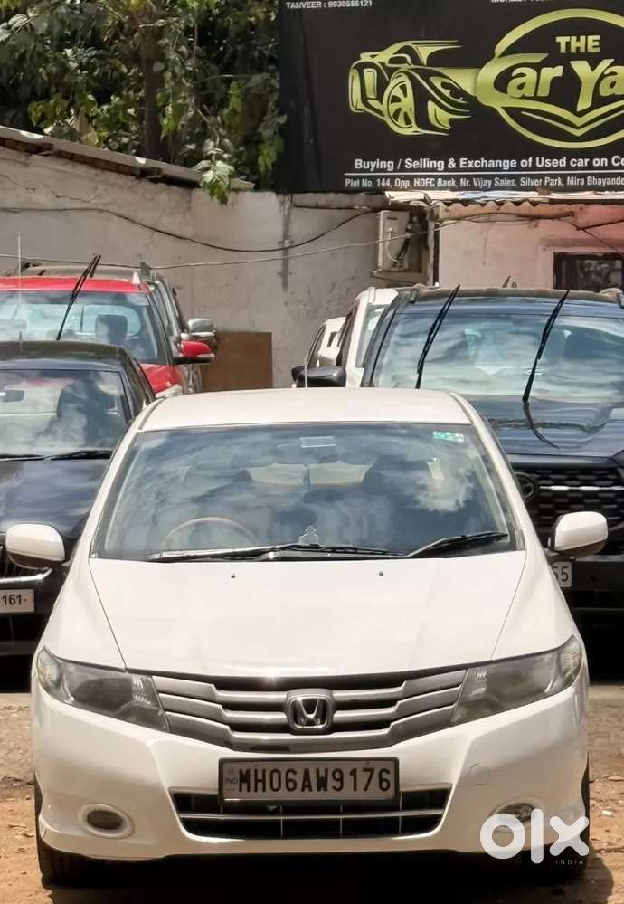 Honda City V At, 2010, Petrol