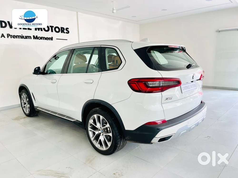 Bmw X5, 2019, Diesel