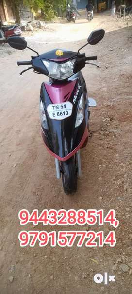 Scooty store streak olx