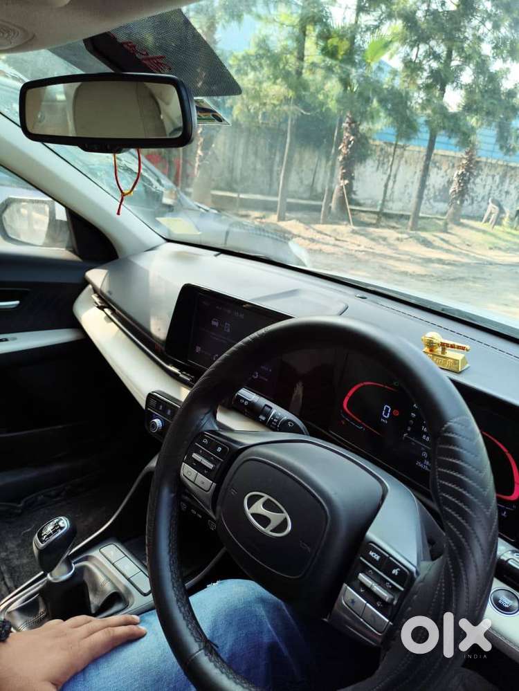 Hyundai Verna Sx Petrol 2024