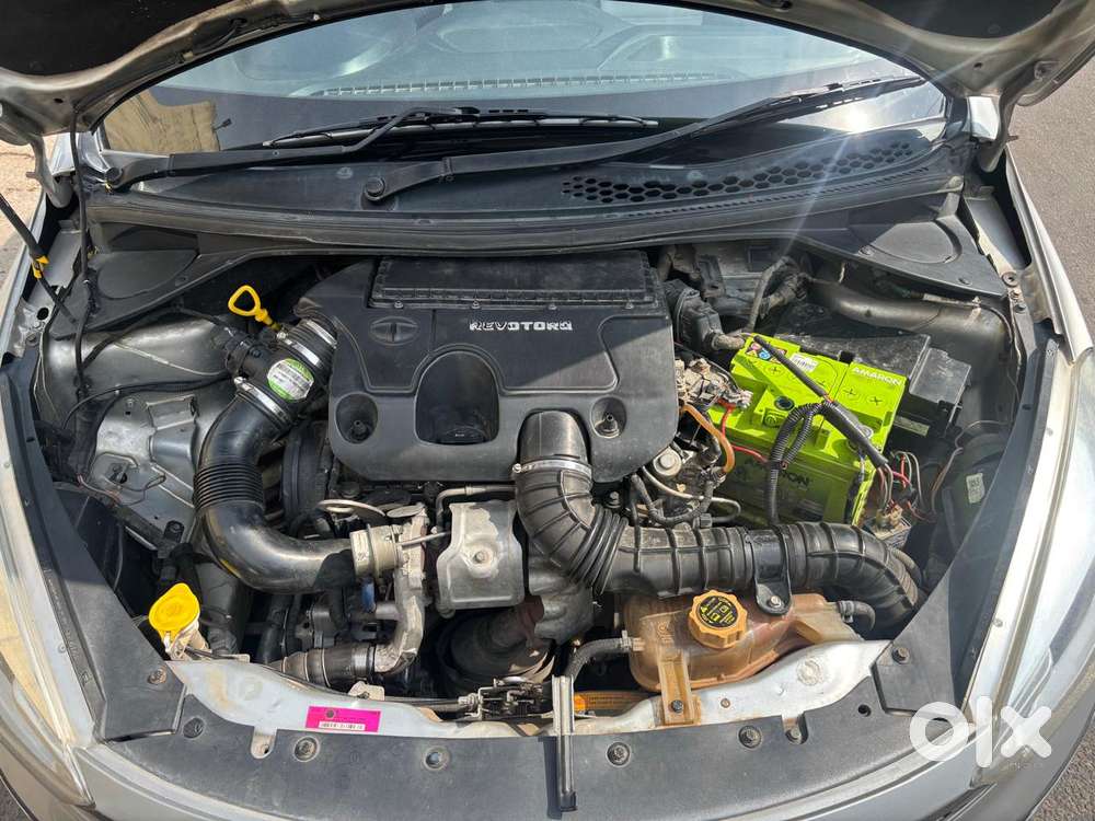 Tata Tiago 1.05 Revotorq Xm Option, 2017, Diesel