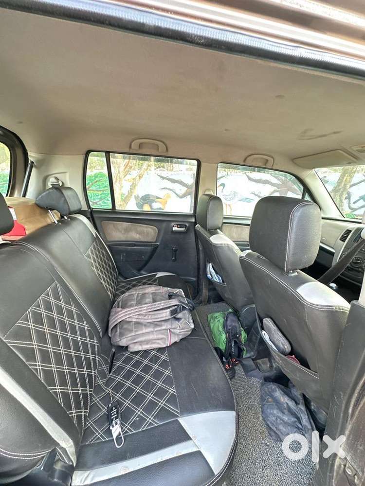 Maruti Suzuki Wagon R 2013 Cng & Hybrids 75000 Km Driven