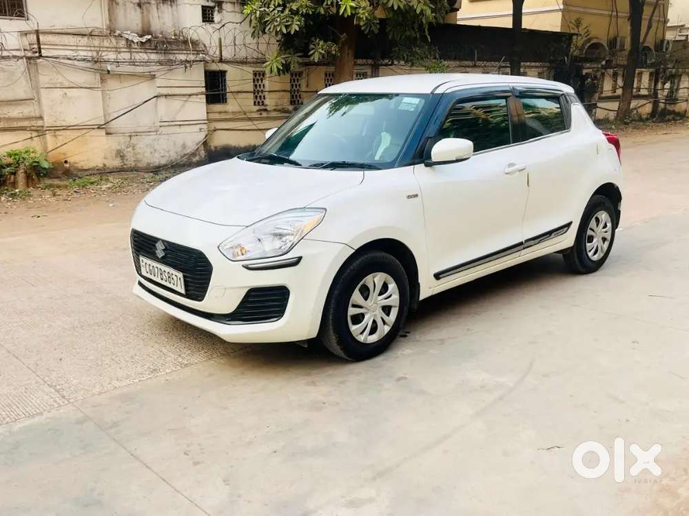 Maruti Suzuki Swift 2019 Diesel 84000 Km Driven