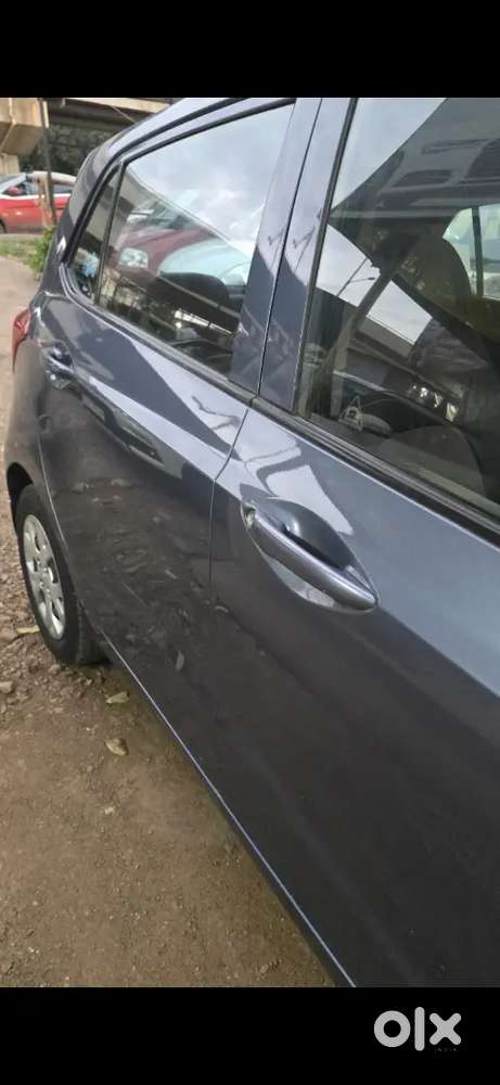 Hyundai Grand I10 2014 Magna