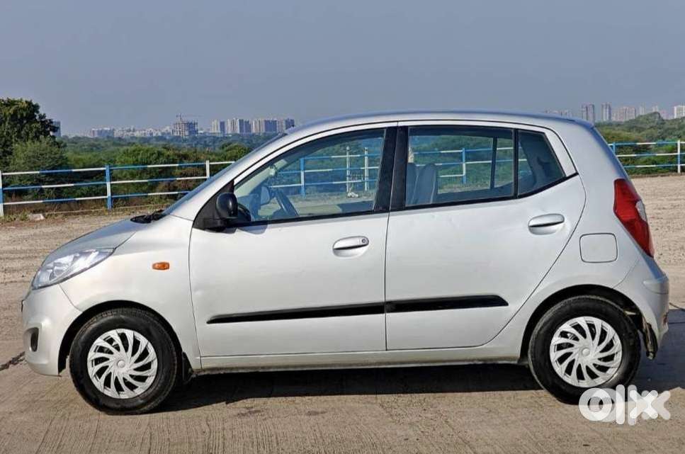 Hyundai I10 Magna O, 2017, Petrol