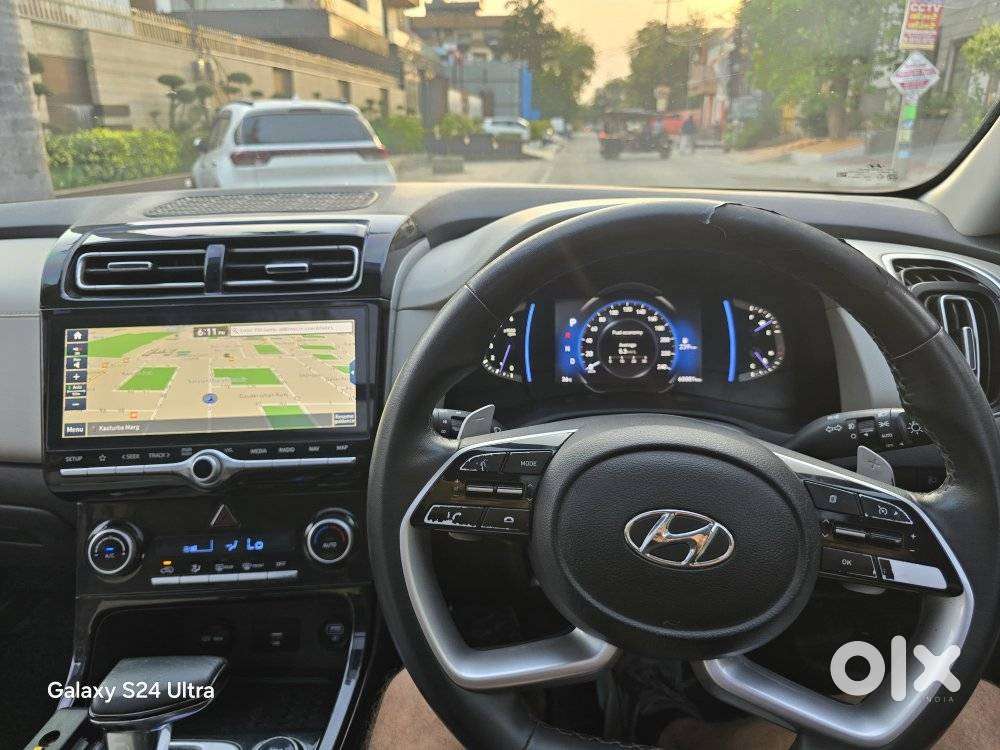 Hyundai Creta 1.6 Crdi At Sx Plus, 2022, Diesel
