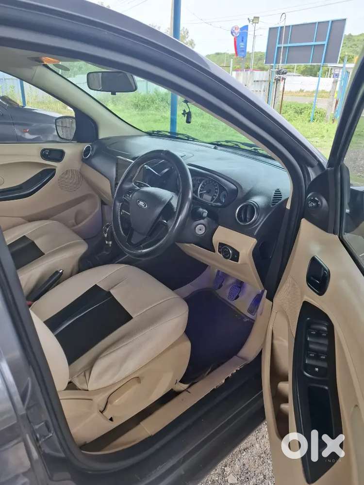 Ford Aspire Titanium 2017 Diesel Manual