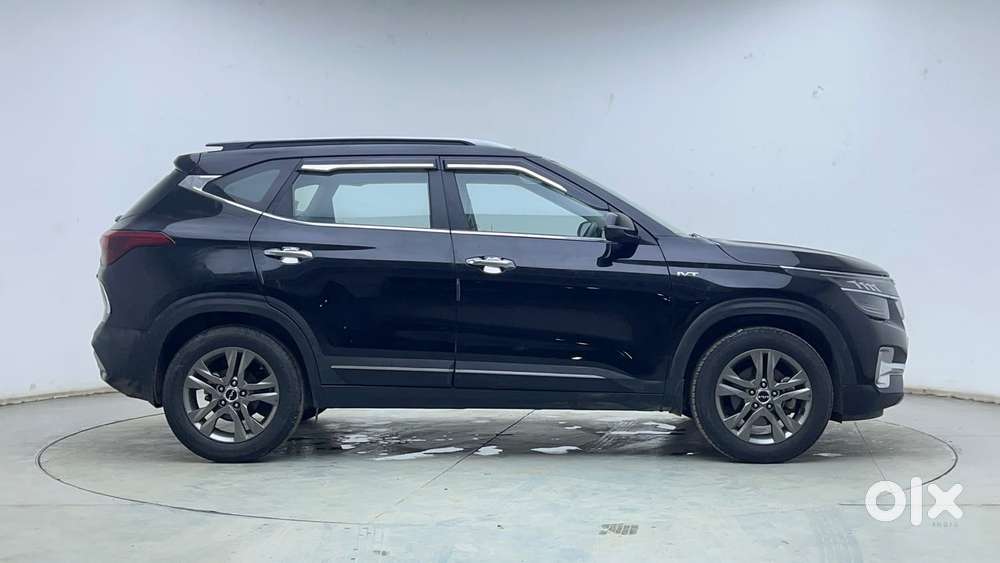 Kia Seltos 1.5 Htx At Petrol, 2022, Petrol