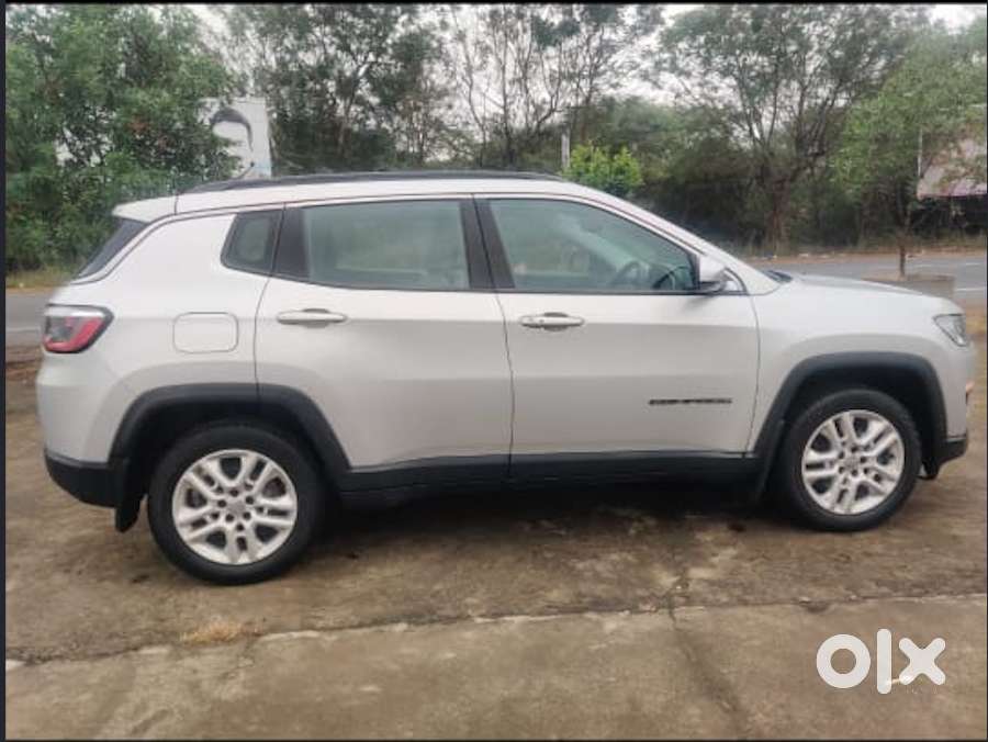 Jeep Compass 2017 Limited 4x4 Diesel Good Condition