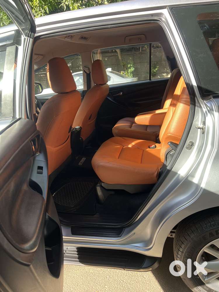 Toyota Innova Crysta 2.8 Gx At 7 Str, 2019, Diesel