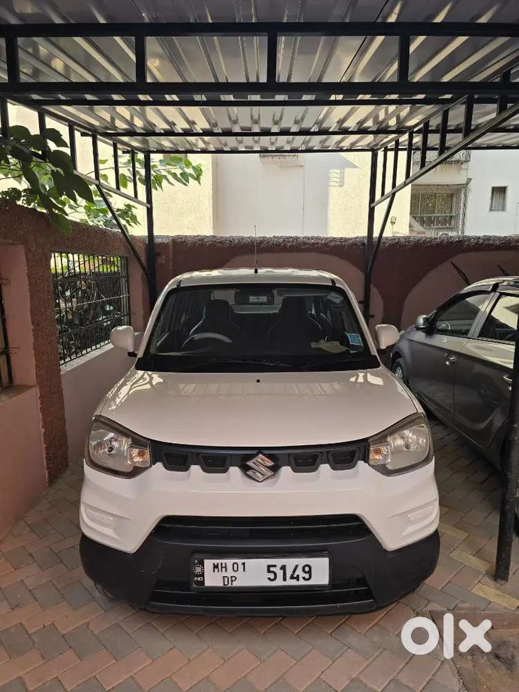 Maruti Suzuki S-presso 2020 Vxi S-cng