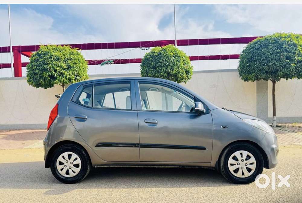 Hyundai I10 Magna 1.2 Itech Se, 2012, Petrol