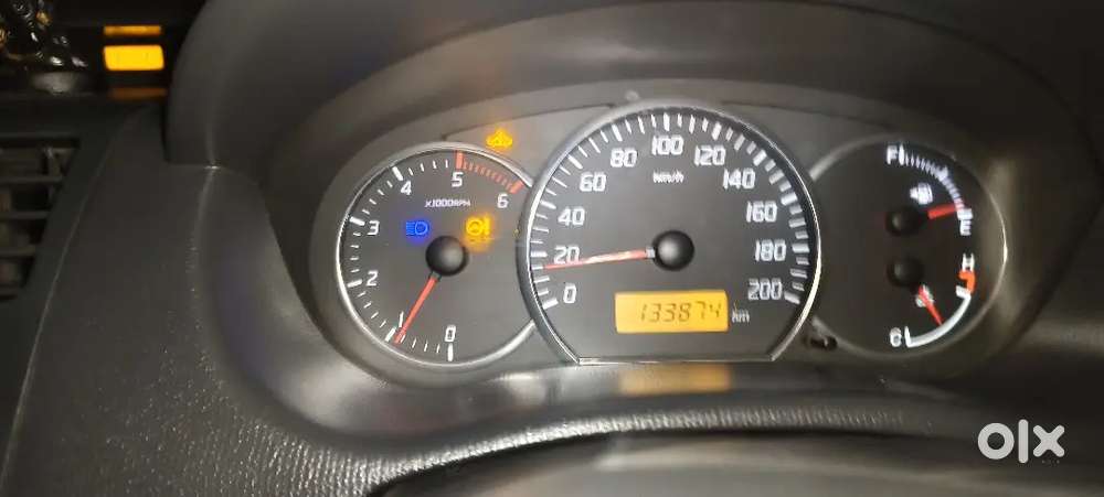 Maruti Suzuki Swift 2011