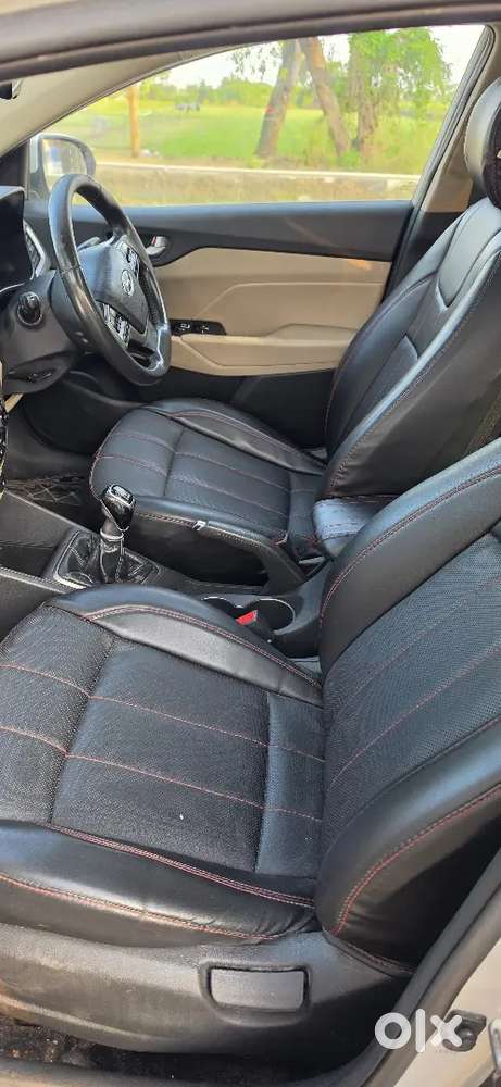 Hyundai Verna Diesel Manual 2017
