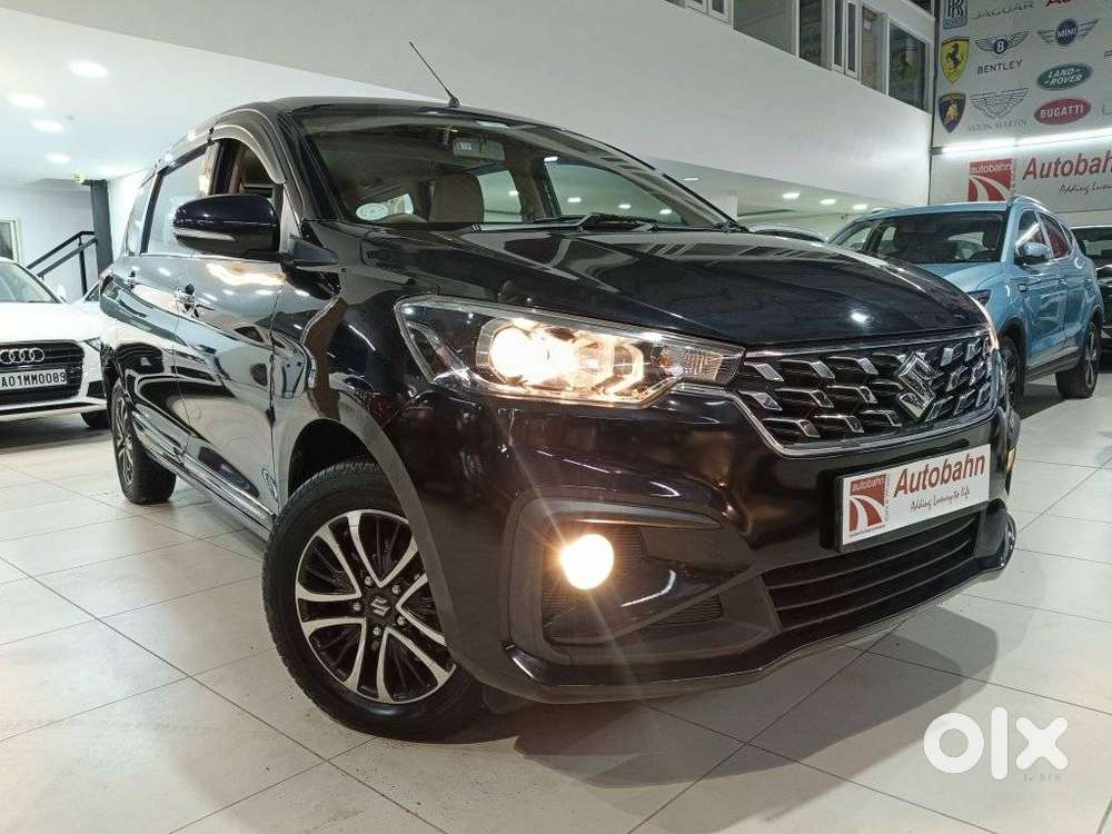Maruti Suzuki Ertiga Zxi Plus Petrol, 2024, Petrol