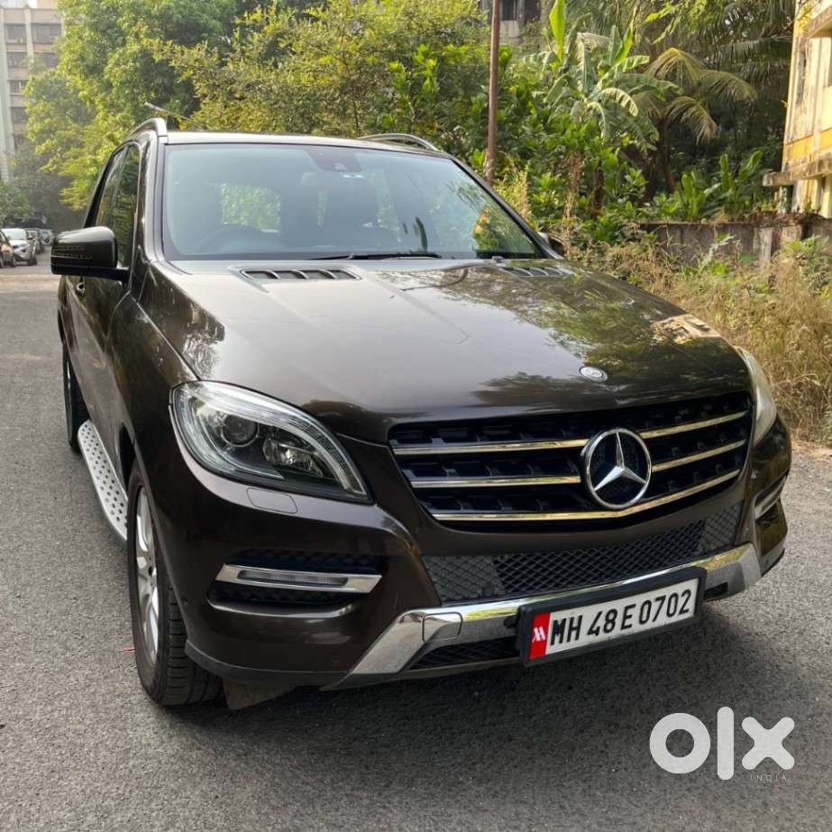 Mercedes-benz M-class