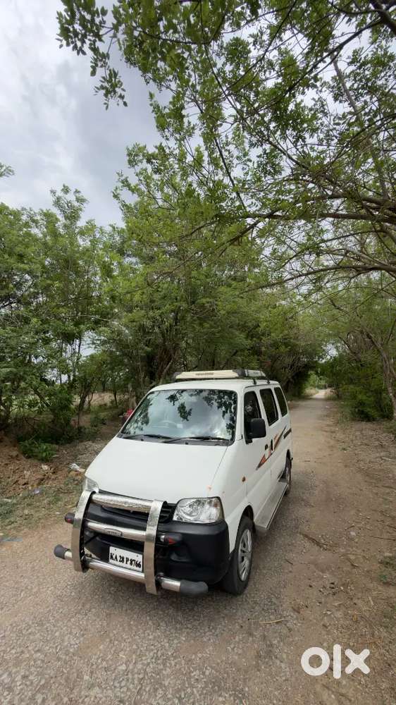 2018 Maruti Suzuki Eeco 1.2