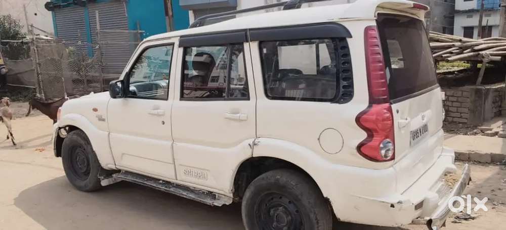Mahindra Scorpio 2009 Diesel Car