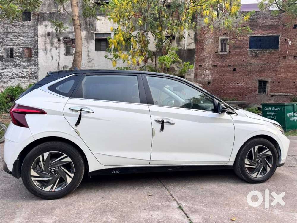 Hyundai I20 Sportz 1.2 Mt Dual Tone, 2021, Diesel