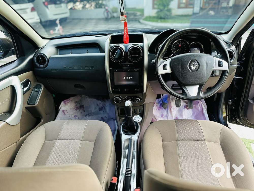 Renault Duster 1.5 85ps Rxz 4x2 Mt Diesel, 2019, Diesel