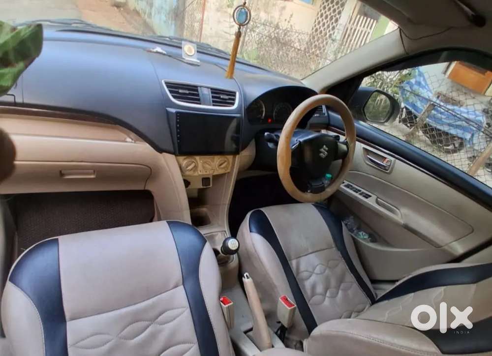 Maruti Suzuki Swift Dzire 2015 Variant