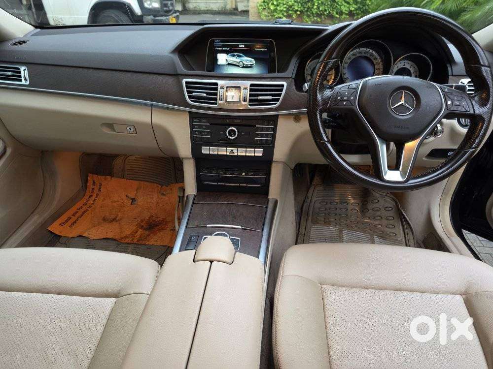 Mercedes-benz E-class 200 Elegance, 2016, Petrol