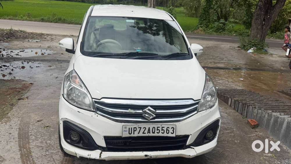 Maruti Suzuki Ertiga Diesel 2017