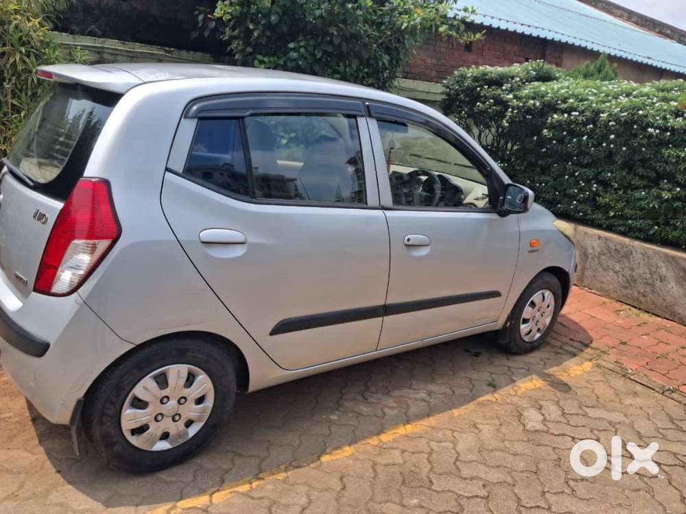 Hyundai I10 Sportz 2009