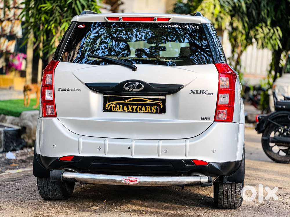 Mahindra Xuv500 W6 1.99 Mhawk, 2017, Diesel