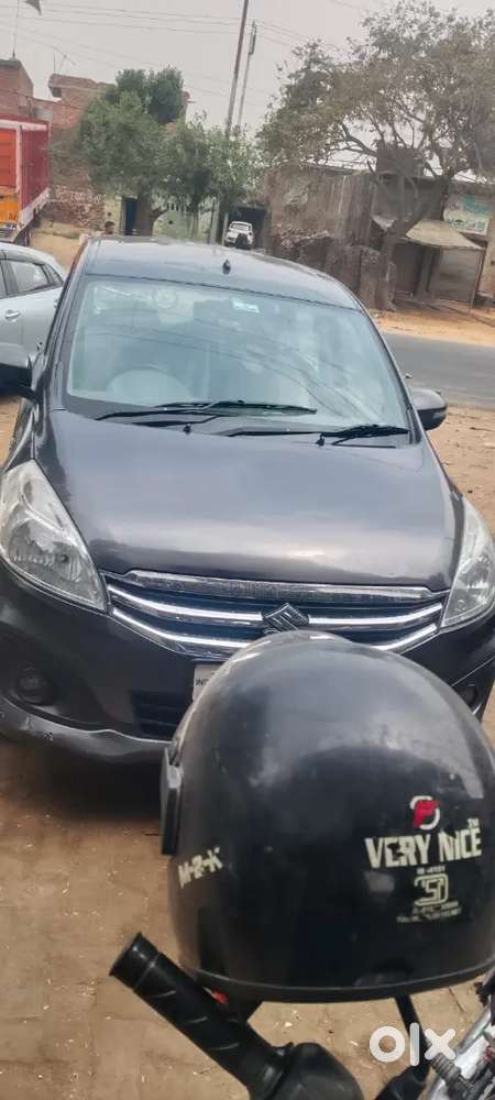 Maruti Suzuki Ertiga Vdi 2018 Edition