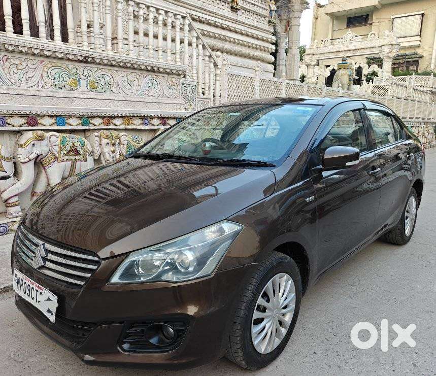 Maruti Suzuki Ciaz Vxi Plus, 2016, Petrol