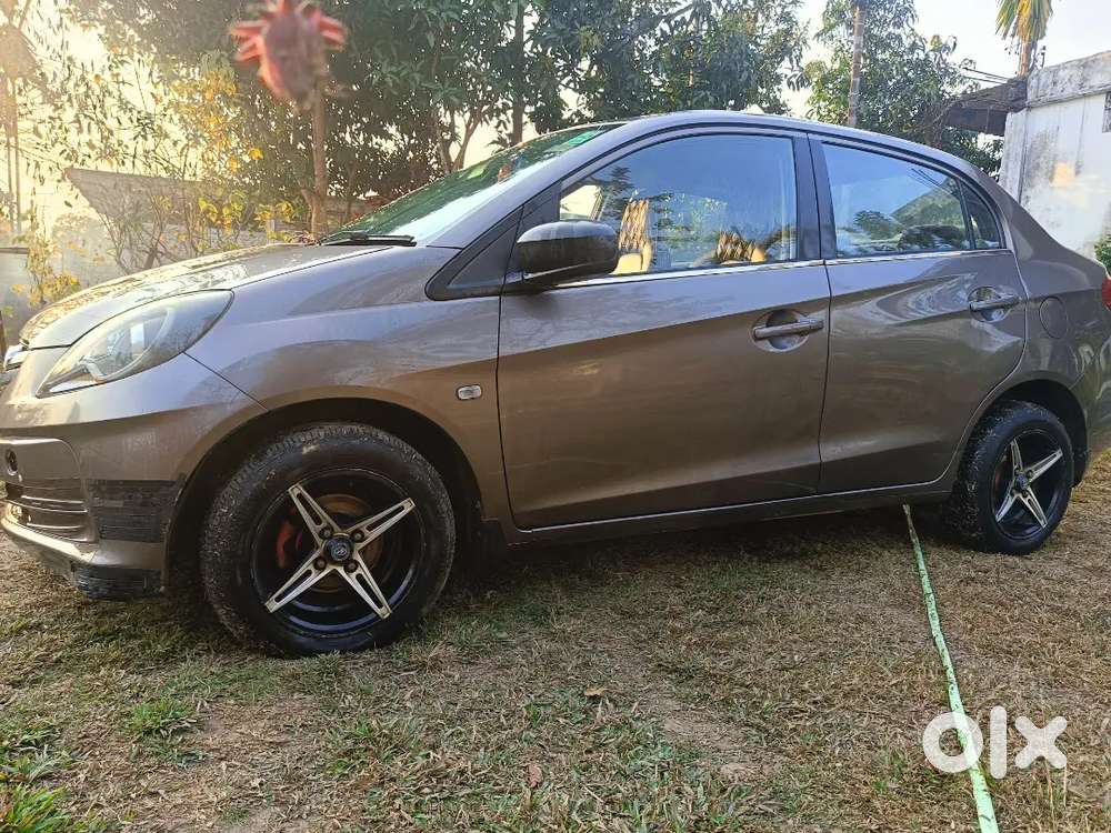 Honda Amaze 2015 Diesel Good Condition
