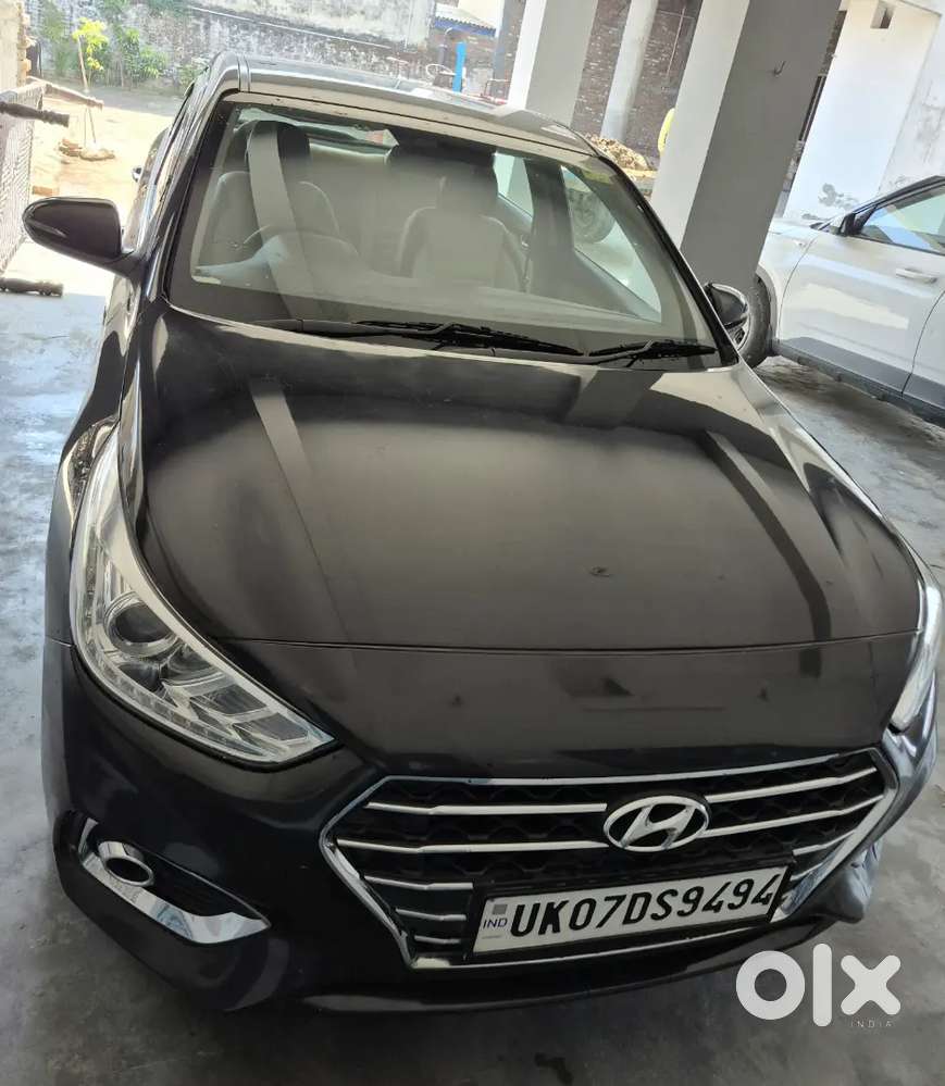 Hyundai Verna 2020