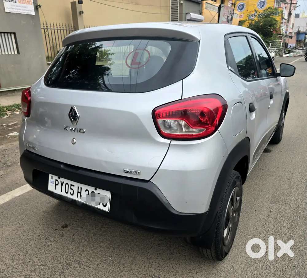 Renault Kwid 2019 Petrol Automatic