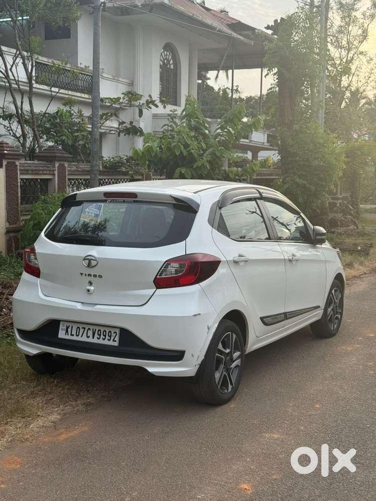 Tata Tiago Xza Plus 2021