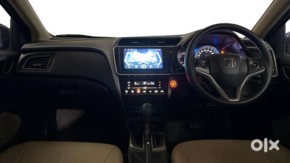 Honda City I-vtec Cvt V, 2019, Petrol