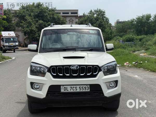 Mahindra Scorpio [2020-2022] 2.2 S5, 2021, Diesel