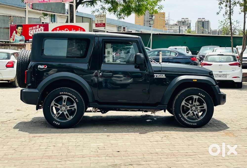 Mahindra Thar Lx Hard Top Diesel Mt Rwd, 2024, Diesel