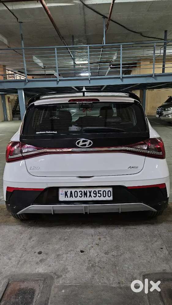 Hyundai I20 2025 Petrol 4800 Km Driven