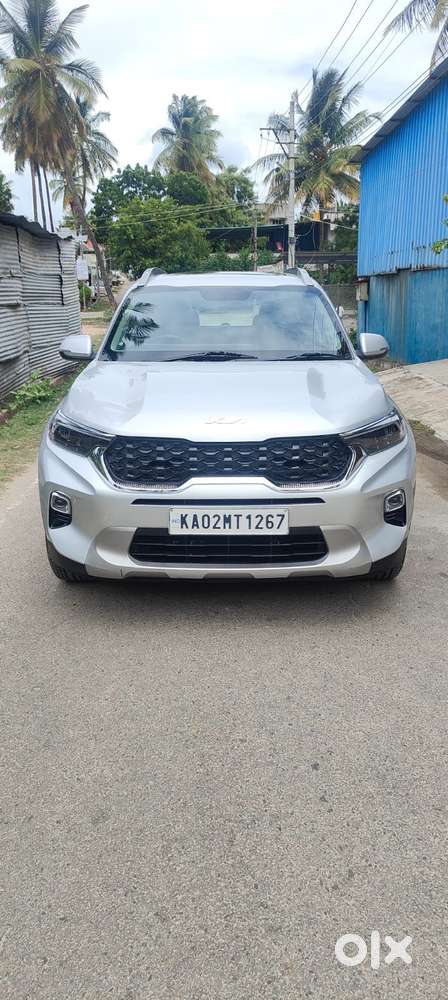 Kia Sonet Htx Plus 1.5, 2022, Diesel