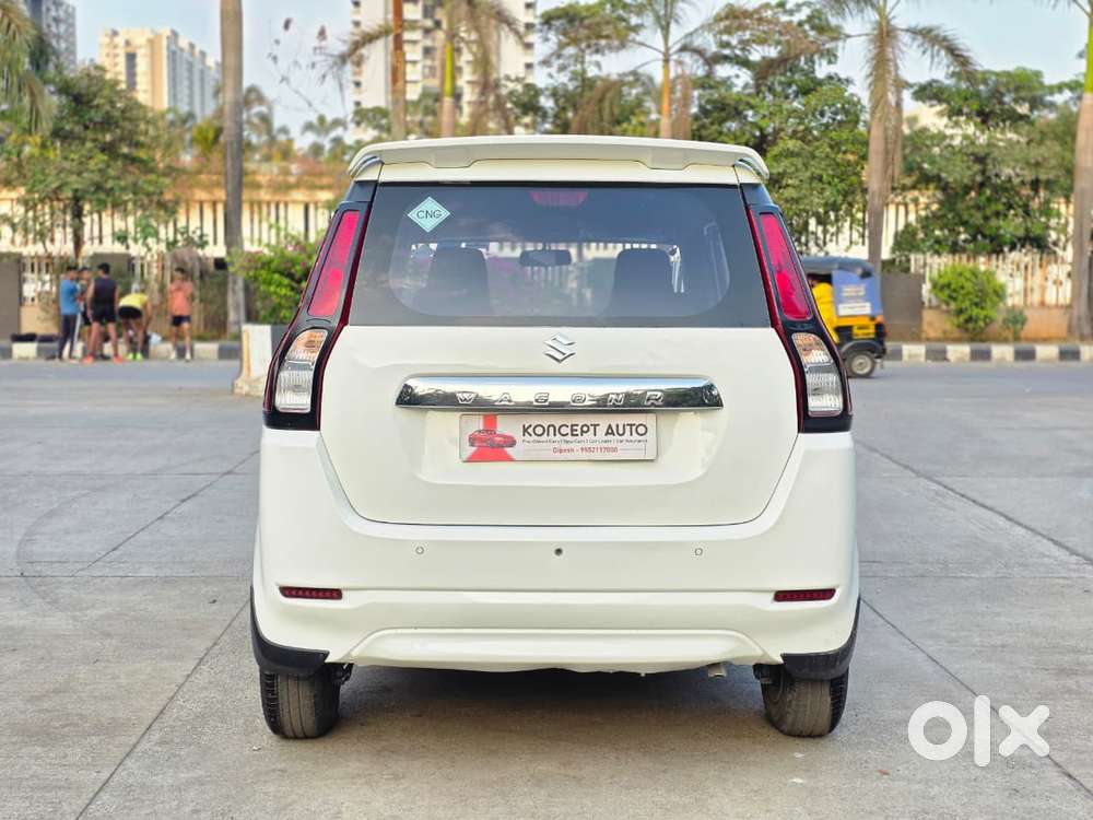 Maruti Suzuki Wagon R Vxi 1.0 Cng, 2022, Cng & Hybrids