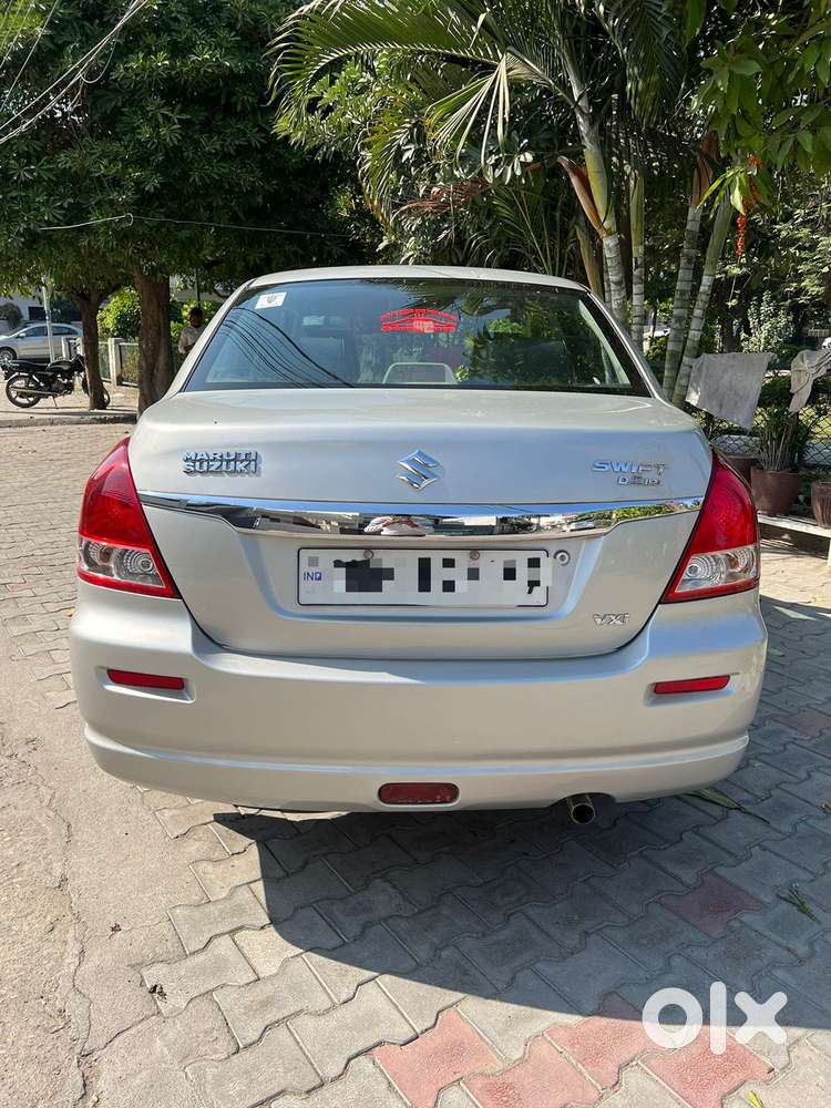 Maruti Suzuki Swift Dzire Vxi(o) Mt, 2011, Petrol