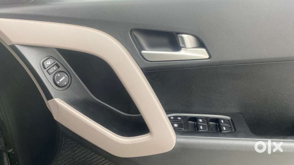 Hyundai Creta 1.6 Sx Automatic Diesel, 2018, Diesel