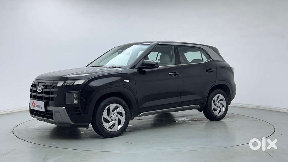 Hyundai Creta 1.5 Ex Petrol, 2024, Petrol
