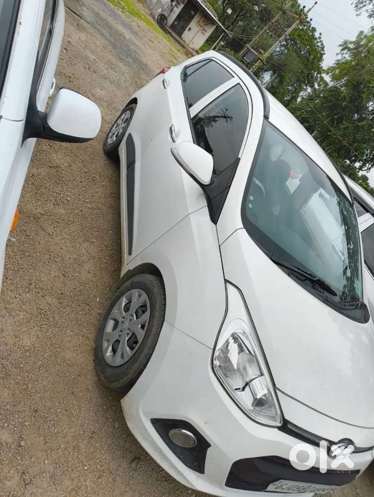 Hyundai Grand I10 2015 Cng & Hybrids 83000 Km Driven