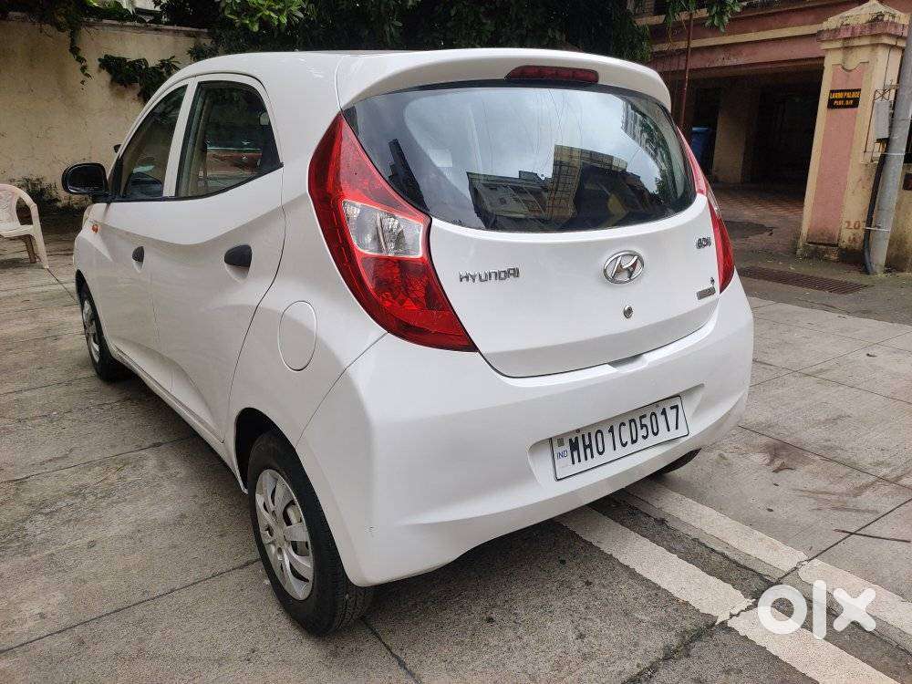 Hyundai Eon Era +, 2016, Petrol