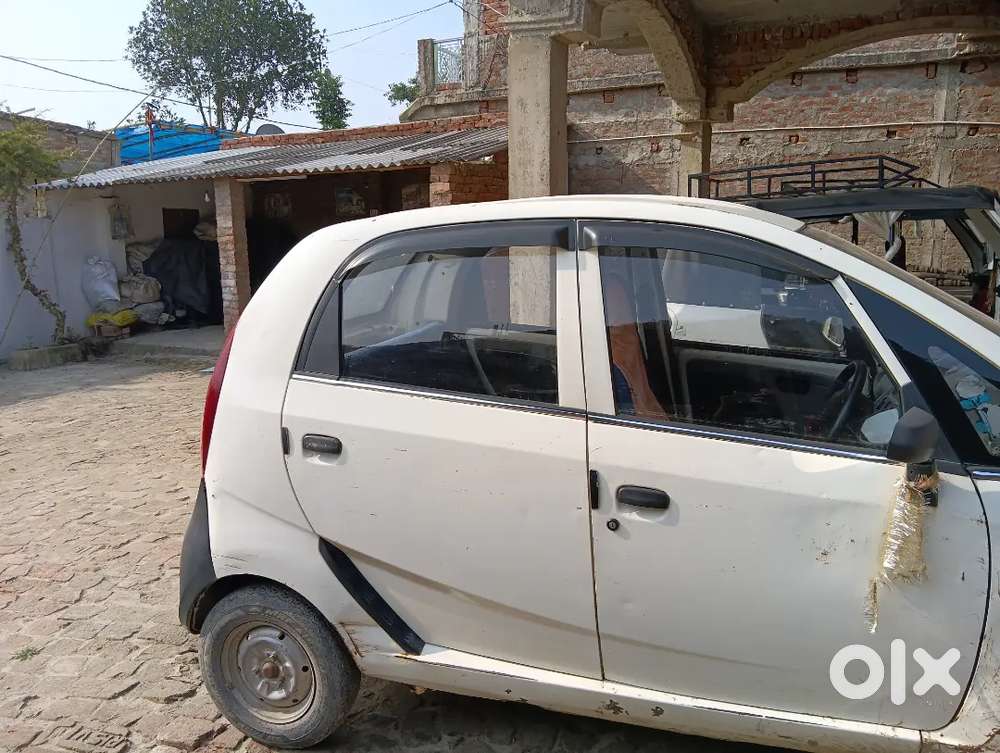Tata Nano 2013