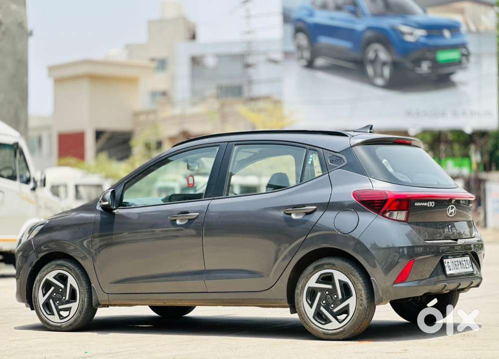 Hyundai Grand I10 Nios Sportz, 2023, Petrol