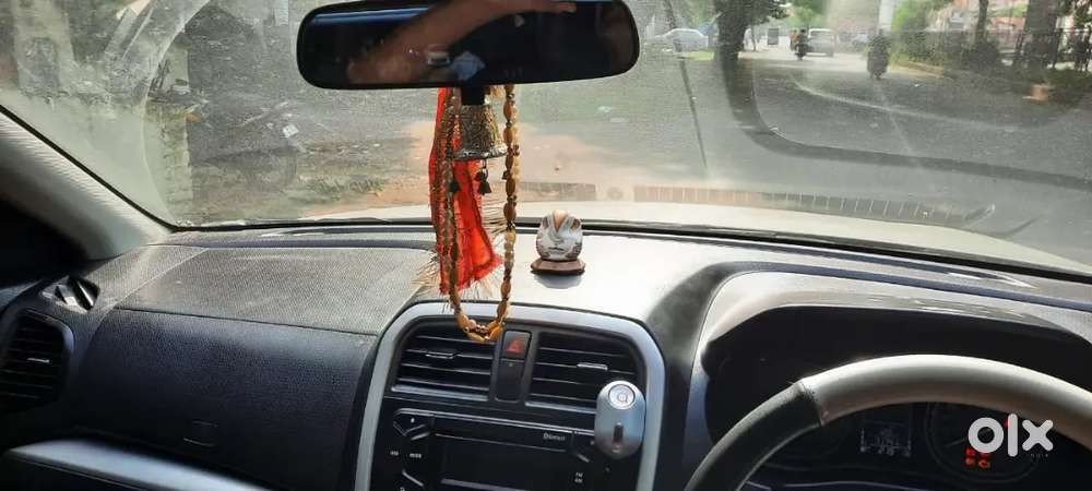 Maruti Suzuki Brezza Vdi 2018