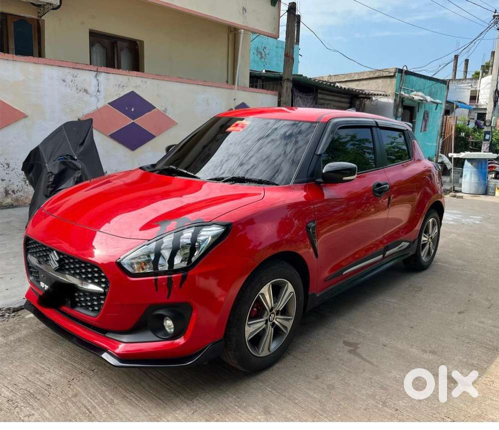 Maruti Suzuki Swift 2023 Petrol Well Maintained